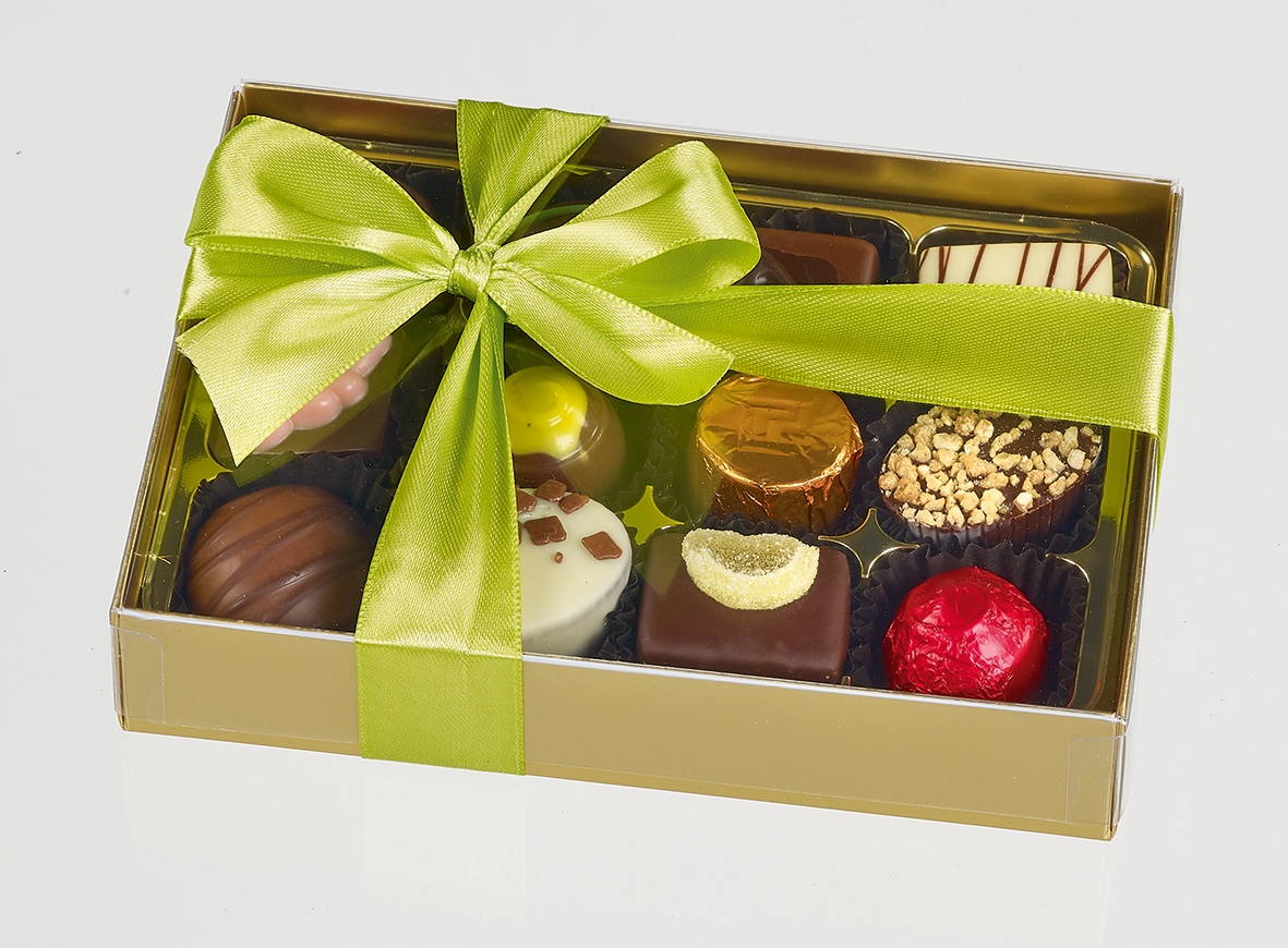 Chocolate box
