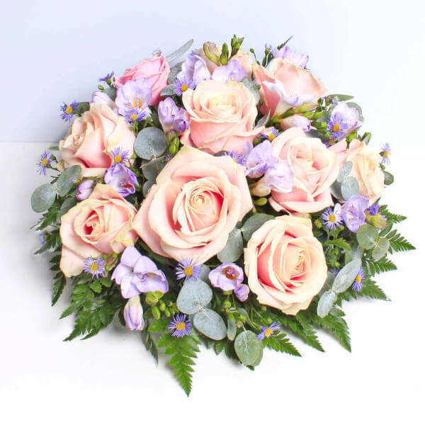 Extra Large Rose and Freesia Posy FPC